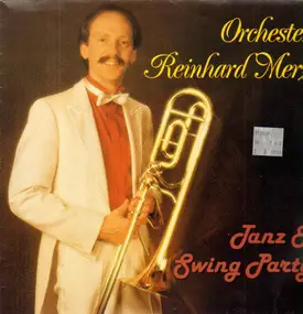 Orchester Reinhard Merz - Tanz & Swing Party