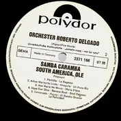 Orchester Robert Delgado