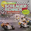 LP - Orchester Roy Robbins - Schlagerrennen