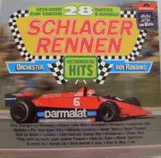 LP - Orchester Roy Robbins - Schlagerrennen