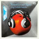 LP - Josef Vobruba Orchestra - Variations On Classics