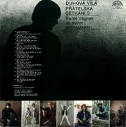 LP - Orchestr Karla Vágnera - Duhová Víla. Přátelská Setkání 3