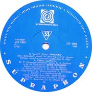 LP - Orchestr Národního Divadla , Czech Singers Chorus - Sborové Scény Ze Sv?tových Oper - + insert