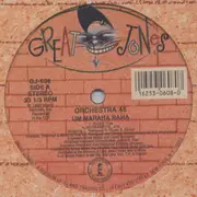 12'' - Orchestra 45 - Um Maraha Raha