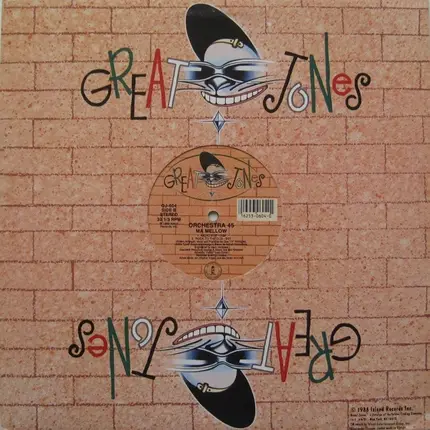 Orchestra 45 - Ma Mellow