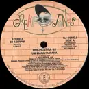 12inch Vinyl Single - Orchestra 45 - Um Maraha Raha