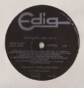 LP - Orchestra Castellina-Pasi - Vol. 11