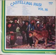 LP - Orchestra Castellina-Pasi - Vol. 16 - Gli Amici Della Notte