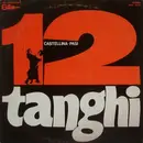 LP - Orchestra Castellina-Pasi - 12 Tanghi