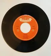 Orchestra Cedric Dumont - Feuerfest / Pariser Luft