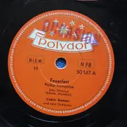 Orchestra Cedric Dumont - Feuerfest / Pariser Luft