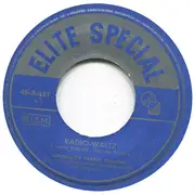 7inch Vinyl Single - Orchestra Cedric Dumont - Radio-Waltz / Candlelight Waltz