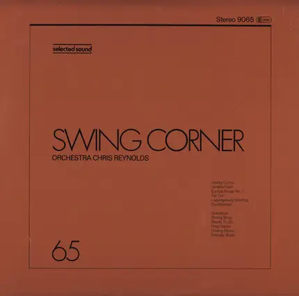 Orchestra Chris Reynolds - Swing Corner