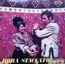 LP - Orchestra Ciocîrlia Leitung: Victor Predescu - Hora Staccato - Rumänische Volksmusik - Black Label