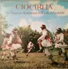 LP - Orchestra Ciocîrlia - The Famous Romanian Folklore Ensemble - label variante