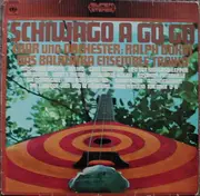 LP - Orchestra And Chorus Ralph Dokin & Balalaika Ensemble Troika - Schiwago A Go Go