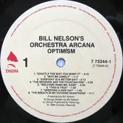 LP - Orchestra Arcana - Optimism - Still Sealed