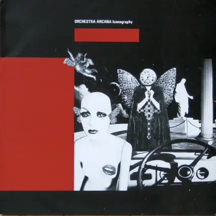 Orchestra Arcana - Iconography