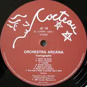 LP - Orchestra Arcana - Iconography