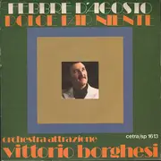 7inch Vinyl Single - Orchestra Attrazione Vittorio Borghesi - Febbre D'Agosto / Dolce Far Niente
