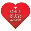 CD - Orchestra Bagutti - Ahi L'amore (Bagutti Is Love) - Still Sealed / Heart-shaped cover