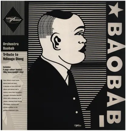 Orchestra Baobab - Tribute To Ndiouga Dieng