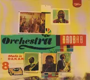 CD - Orchestra Baobab - Made In Dakar