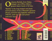 CD - Orchestra Baobab - Bamba