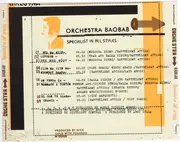 CD - Orchestra Baobab - Specialist In All Styles - slipcase