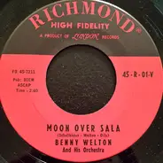 Orchestra Benny Welton - Moon Over Sala / Every Time