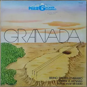 Edda dell'Orso - Granada
