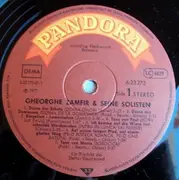 LP - Orchestra Gheorghe Zamfir - Gheorghe Zamfir & Seine Solisten