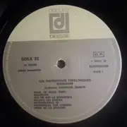 LP - Orchestra Gheorghe Zamfir - Les Instruments Folkloriques Roumains