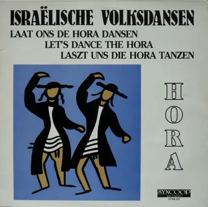 Orchestra 'Gildo Del Mistro' - Hora - Israëlische Volksdansen