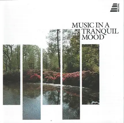 Orchestra Da Camera Di Roma - Music In A Tranquil Mood