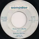 7inch Vinyl Single - Orchestra Del Oro - Theme From Lolita / Lolita Ya-Ya