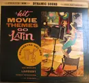 LP - Orchestra Del Oro - Hit Movie Themes Go Latin