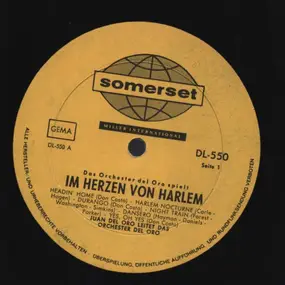 Orchestra Del Oro - Im Herzen von Harlem