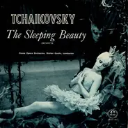 Orchestra Del Teatro Dell'Opera Di Roma , Walter Goehr - The Sleeping Beauty