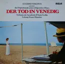 LP - Orchestra dell'Accademia Nazionale di Santa Cecilia , Franco Mannino - Der Tod In Venedig