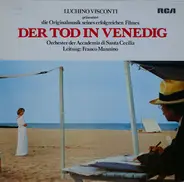 Orchestra dell'Accademia Nazionale di Santa Cecilia , Franco Mannino - Der Tod In Venedig