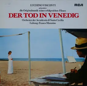 Franco Mannino - Der Tod In Venedig