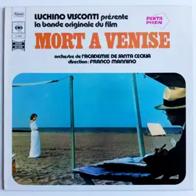 Franco Mannino - Mort A Venise (Bande Originale Du Film)