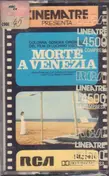 Franco Mannino - Colonna Sonora Originale Del Film Di Luchino Visconti - Morte A Venezia