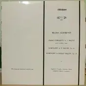 Muzio Clementi - Piano Concerto In C Major / Symphony In D Major, Op. 18 / Symphony In B-Flat Major, Op. 18