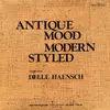 LP - Orchestra Delle Haensch - Antique Mood Modern Styled