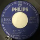 7inch Vinyl Single - Orchestra Delle Haensch - Some Of These Days