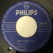 Orchestra Delle Haensch - Some Of These Days