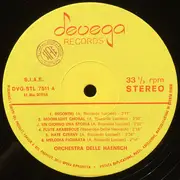 LP - Orchestra Delle Haensch - Antique Mood Modern Styled