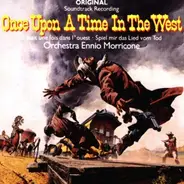 The Eddy Starr Orchestra & Singers - Once upon a Time in the West